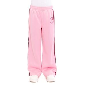 Strawberry Shortcake Young Girls Active Track Pants Flare Leg | Size M 7/8